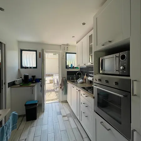 Hébergement de vacances Maison Au Val D'or Six-Fours-les-Plages
